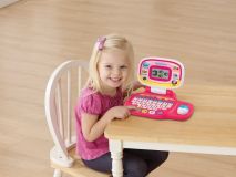 PEQUE ORDENADOR ROSA VTECH