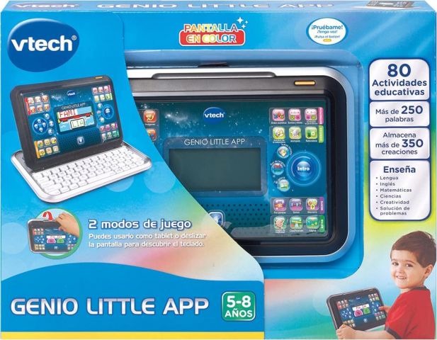 GENIO LITTLE APP VTECH