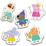 BABY PUZZLES PEPA PIG