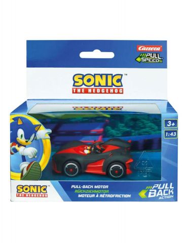 VEHÍCULOS SONIC THE HEDGEHOG SURTIDOSSPEED CARRERA