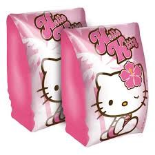 MANGUITOS HELLO KITTY