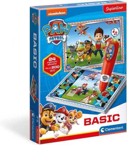 QUIZZ PATRULLA CANINA CLEMENTONI