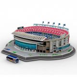 CAMP NOW ESTADIO 3D SPOTIFY BANBO TOYS
