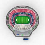CAMP NOW ESTADIO 3D SPOTIFY BANBO TOYS