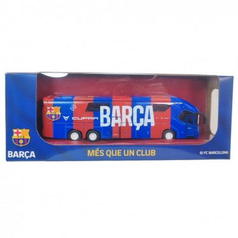 BUS F.C.BARCELONA BANBO TOYS 