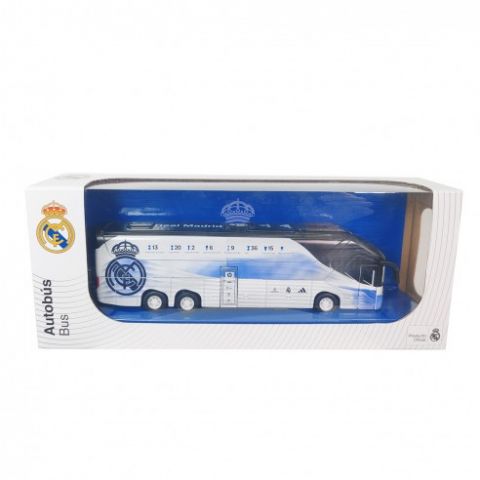 BUS REAL MADRID CLUB DE FUTBOL  BANBO TOYS 