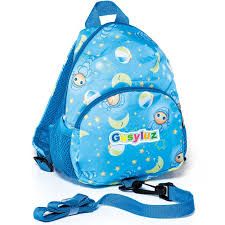 MOCHILA CON ARNES GUSI LUZ