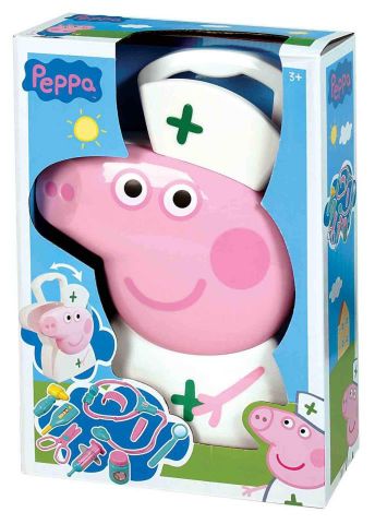 MALETÍN PEPPA  PIG ENFERMERA DEQUBE  