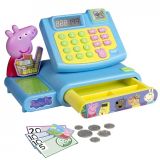 CAJA REGISTRADORA PEPPA PIG  DEQUBE 