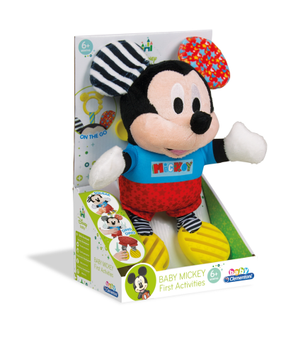 MICKEY PELUCHE TEXTURAS 