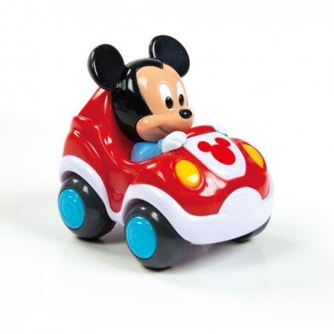 COCHE PERSONAJES DISNEY BABIES PULL BACK CLEMENTON