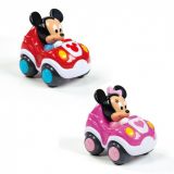 COCHE PERSONAJES DISNEY BABIES PULL BACK CLEMENTON