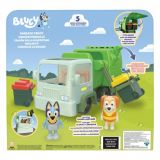 CAMIÓN DE BASURA BLUEY MOOSE