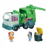 CAMIÓN DE BASURA BLUEY MOOSE