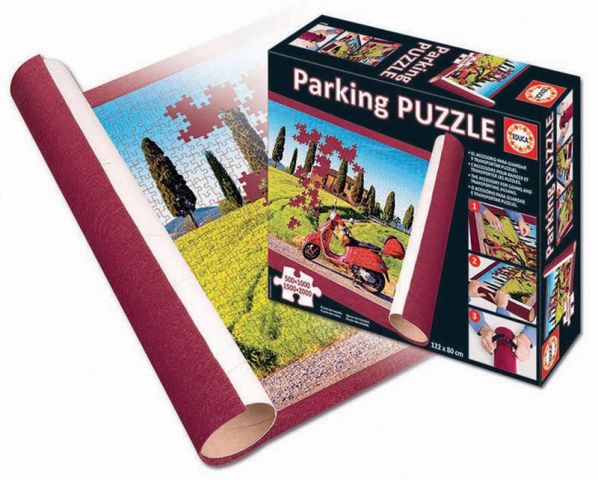 TAPETE PARA GUARDAR Y TRANSPORTAR PUZZLES