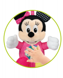 MINNIE PELUCHE LUCES Y SONIDOS