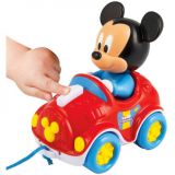 ARRASTRE COCHE DE MICKEY CLEMENTONI