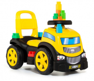 CORRE PASILLOS CAMIÓN CON 10 BLOQUES