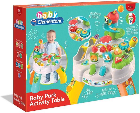 MESA ACTIVIDADES BABY PARK CLEMENTONI