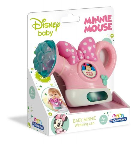 BABY MINNIE REGADERA INTERACTIVA