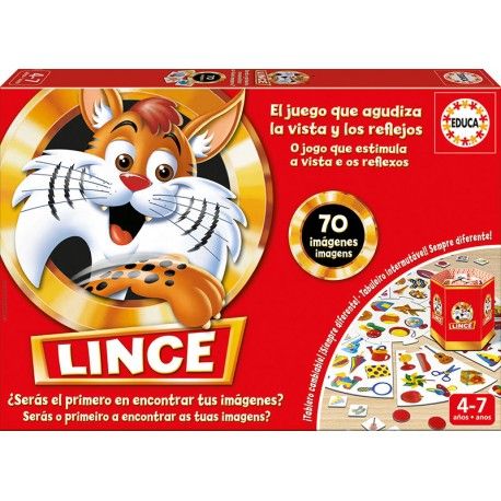 LINCE 70 IMÁGENES EDUCA