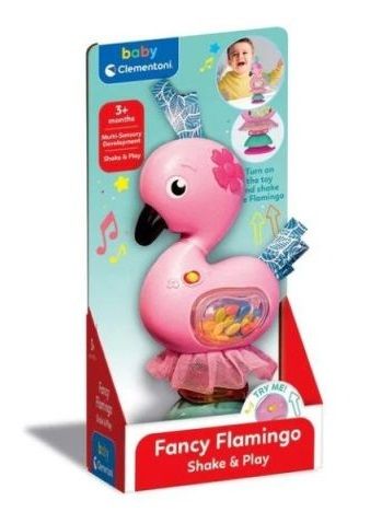 FANCY FLAMENCO SONAJERO CLEMENTONI