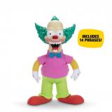 PELUCHE KRUSTY CON FUNCIONES JAKKS PACIFIC