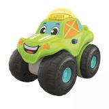 DUSTY BUGGY VERDE FRICCIÓN CLEMENTONI