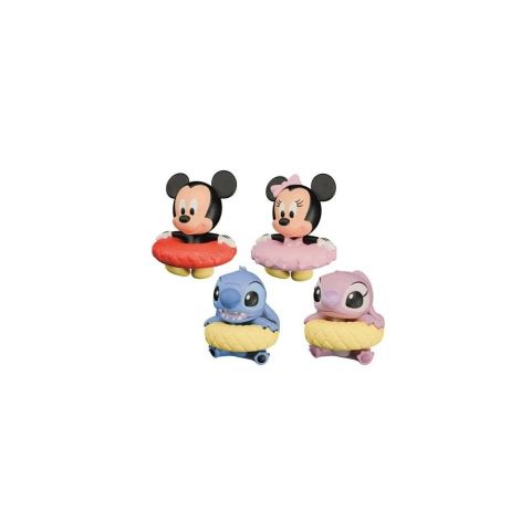 AMIGOS DISNEY BAÑO FELIZ CLEMENTONI