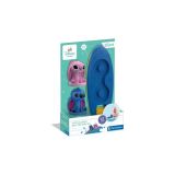 SET BAÑO CON TABLA DE SURF STITCH Y ANGEL CLEMENTO