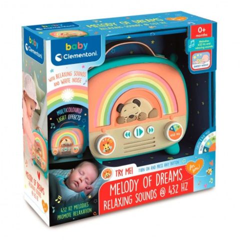 MELODÍAS PARA SOÑAR CLEMENTONI