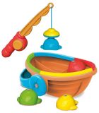 PESCA JUEGA Y APRENDE CLEMENTONI