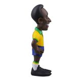 MINIX PELÉ BRASIL  12CM BANBO TOYS