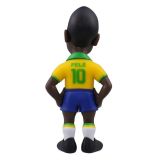 MINIX PELÉ BRASIL  12CM BANBO TOYS