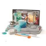 JURASSIC WORLD PLAYSET LABORATORIO CLEMENTONI