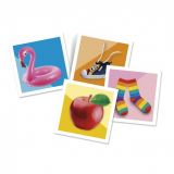 MEMO POCKET JUEGA CON COLORES CLEMENTONI