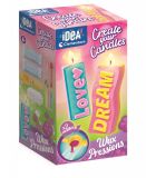 CREA TUS VELAS CLEMENTONI