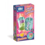 CREA TUS VELAS CLEMENTONI