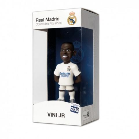 MINIX VINI JR R. MADRID 12CM BANBO TOYS