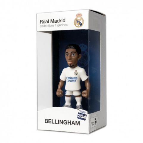 MINIX  BELLINGHAM R.MADRID  12CM BANBO TOYS