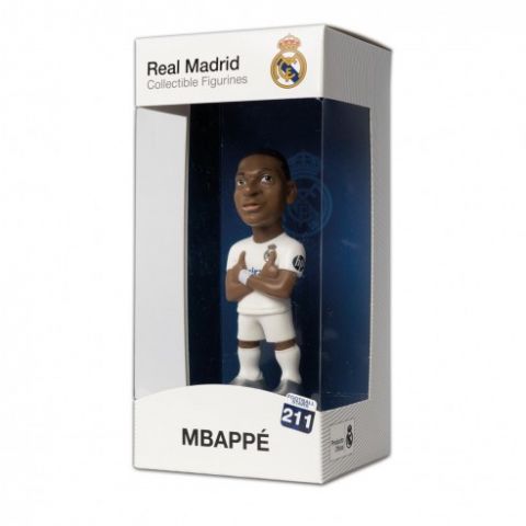 MINIX MBAPPÉ R.MADRID 12CM BANBO TOYS