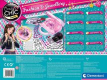 FASHION & JEWELLERY CRAZY CHIC CLEMENTONI