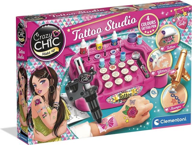 TATOO STUDIO CLEMENTONI
