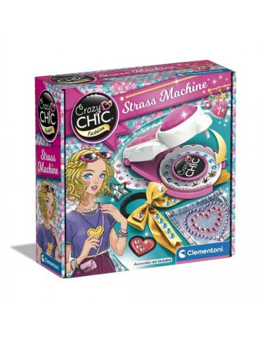 MAQUINA STRASS CLEMENTONI