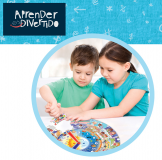 LAS HORAS APRENDER ES DIVERTIDO EDUCA