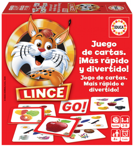 LINCE GO EDUCA