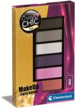 PALETA DE SOMBRA DE OJOS COLORES SURTIDOS CLEMENTO