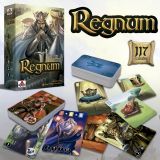 REGNUM JUEGO DE CARTAS EDUCA 