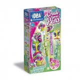 CREA TUS BOLÍGRAFOS NEW PACK 3 CLEMENTONI