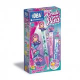 CREA TUS BOLÍGRAFOS NEW PACK 3 CLEMENTONI